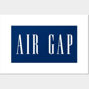 Industrial Air Gap Posters and Art